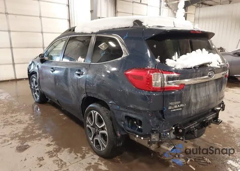 2024 Subaru Ascent Limited 7-Passenger из США, поврежденный, VIN 4S4WMASD4R3435275